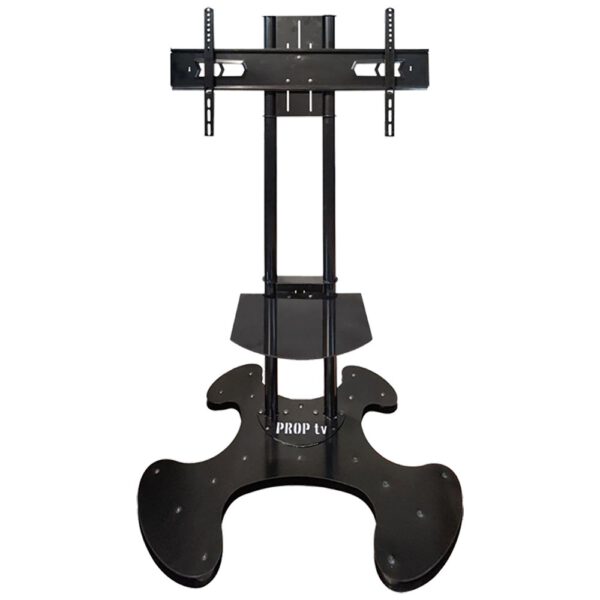 استند نمایشگاهی تلویزیون چرخدار PROP مدل TROLLEY 40-65