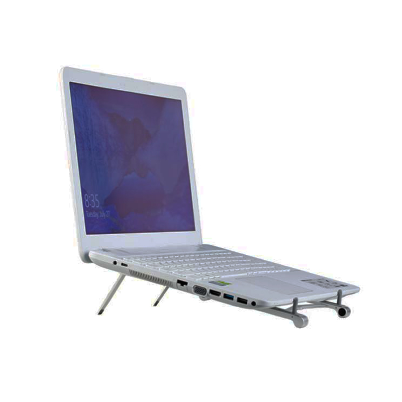 پایه نگهدارنده لپ تاپ و تبلت و موبایل ERGO مدل WLB003 - تصویر 8