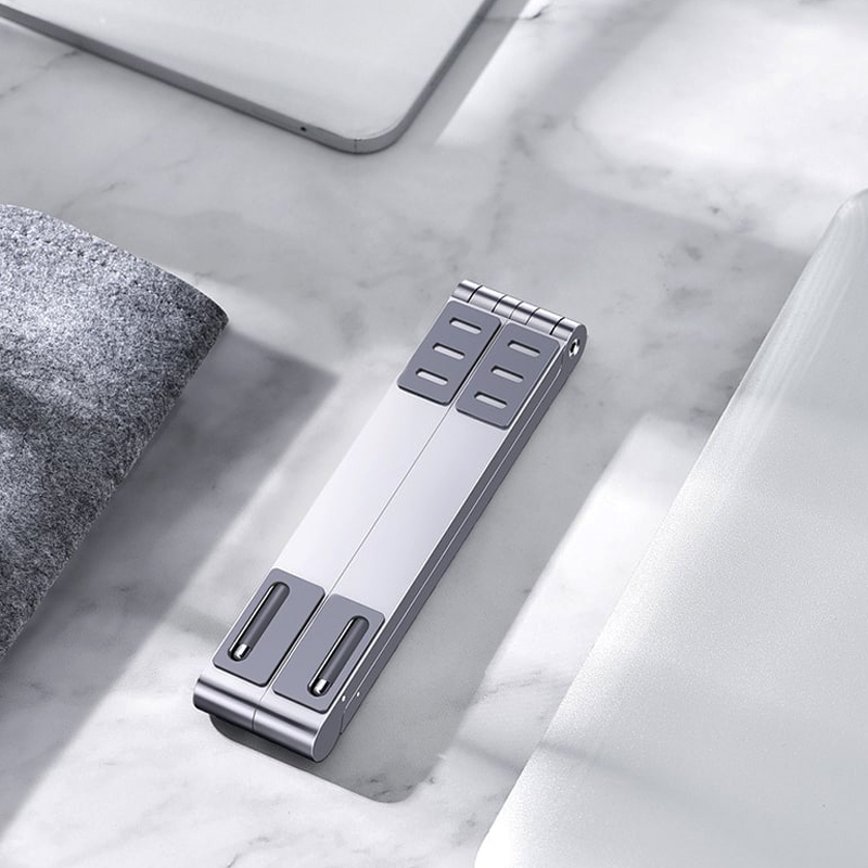 پایه نگهدارنده لپ تاپ و تبلت و موبایل ERGO مدل WLB003 - تصویر 10