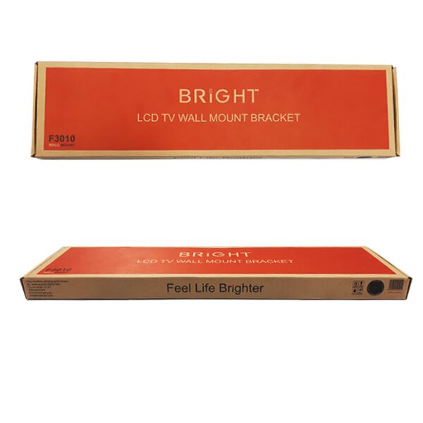 پایه دیواری ثابت BRIGHT مدل F3010 - تصویر 6