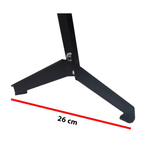 پایه رومیزی تلویزیون LCDARM TS 45 مناسب سایز 32 تا 55 اینچ - تصویر 3