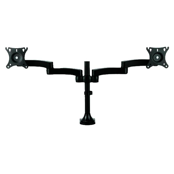 پایه مانیتورLCDARM مدل LD- 410BD مناسب برای مانیتورهای سایز 10 تا 27 اینچ