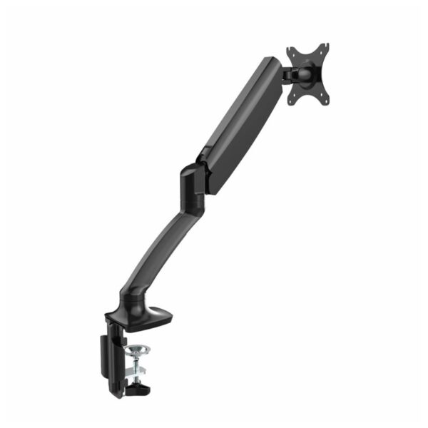 پایه هیدرولیکی رومیزی مانیتور ERGO مدل WLA 001 سفید - تصویر 10