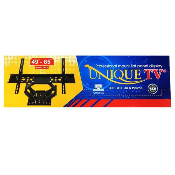 پایه دیواری تلویزیون UNIQUE -UB -30 - تصویر 4