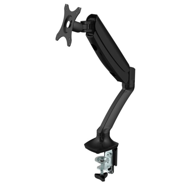 پایه هیدرولیکی رومیزی مانیتور ERGO مدل WLA 001 سفید - تصویر 3
