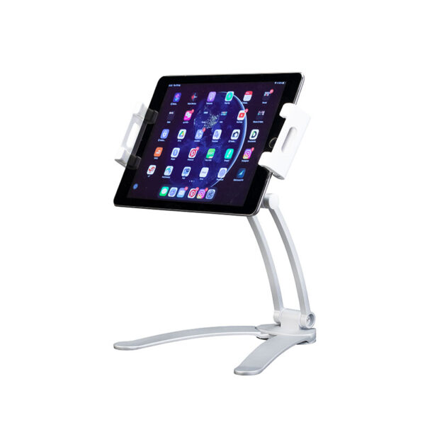هولدر نگهدارنده موبایل و تبلت ERGO WMH-006 سفید - تصویر 4