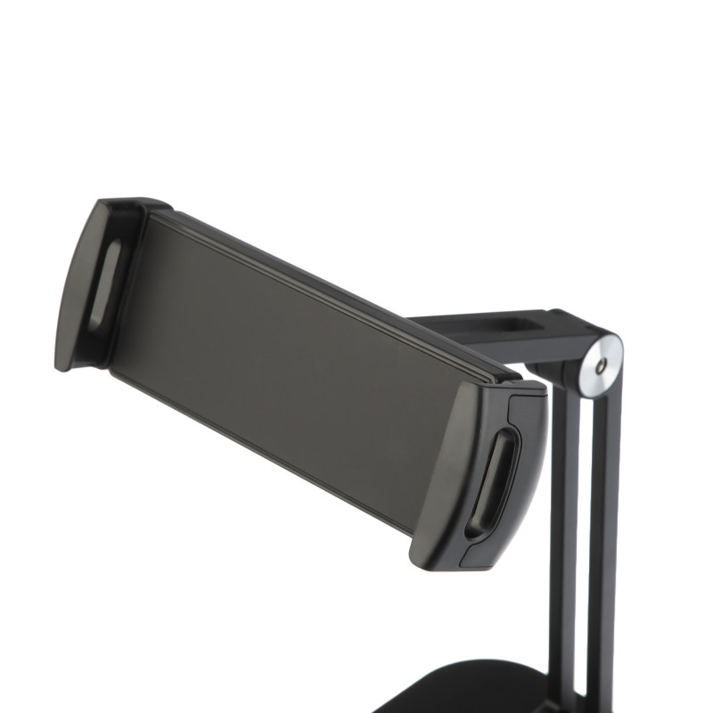 پایه نگهدارنده گوشی موبایل و تبلت ارگو مدل WMH011 مشکی - تصویر 7