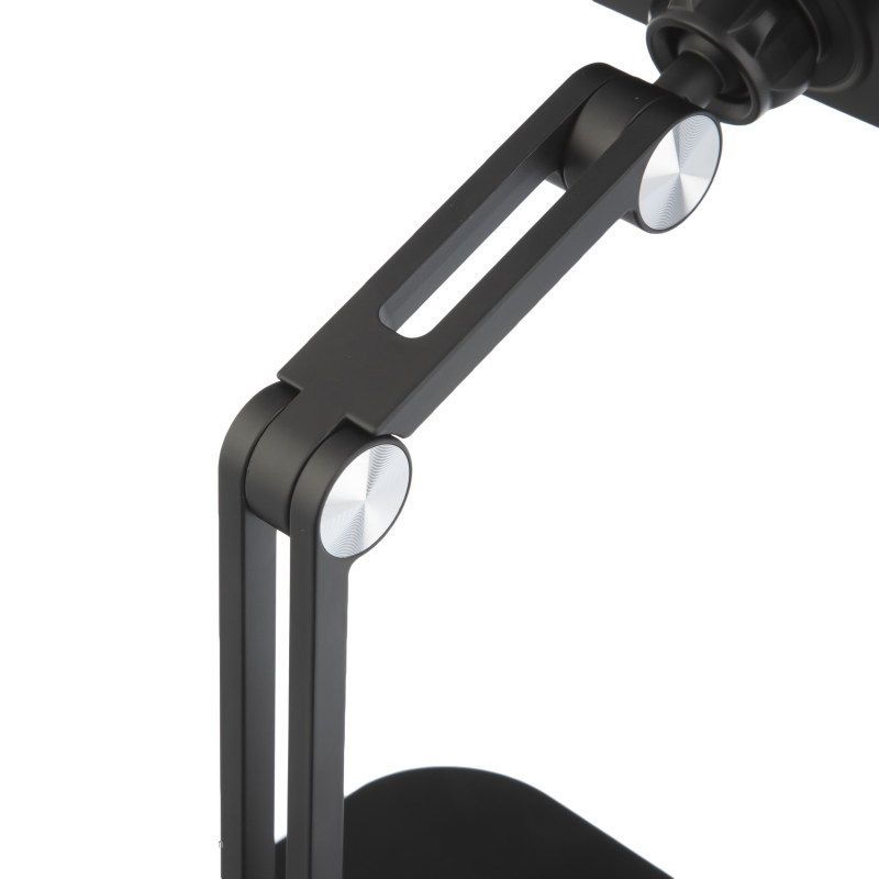 پایه نگهدارنده گوشی موبایل و تبلت ارگو مدل WMH011 مشکی - تصویر 3