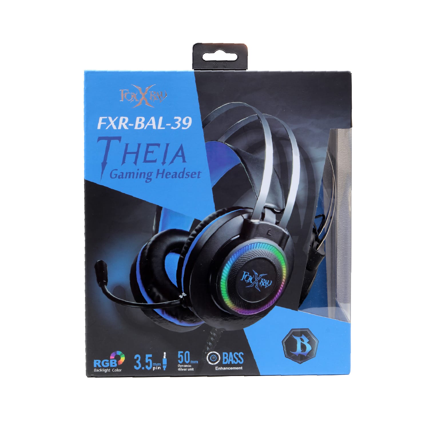 هدست FXR-BAL-39 THEIA