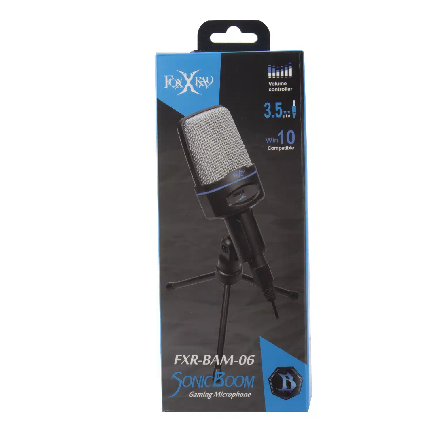 میکروفن رومیزی FXR-BAM-06