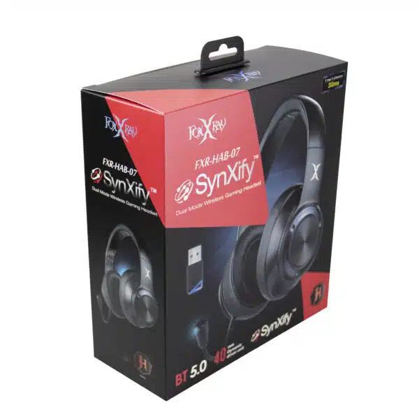 هدست FXR-HAB-07 SYNXIFY