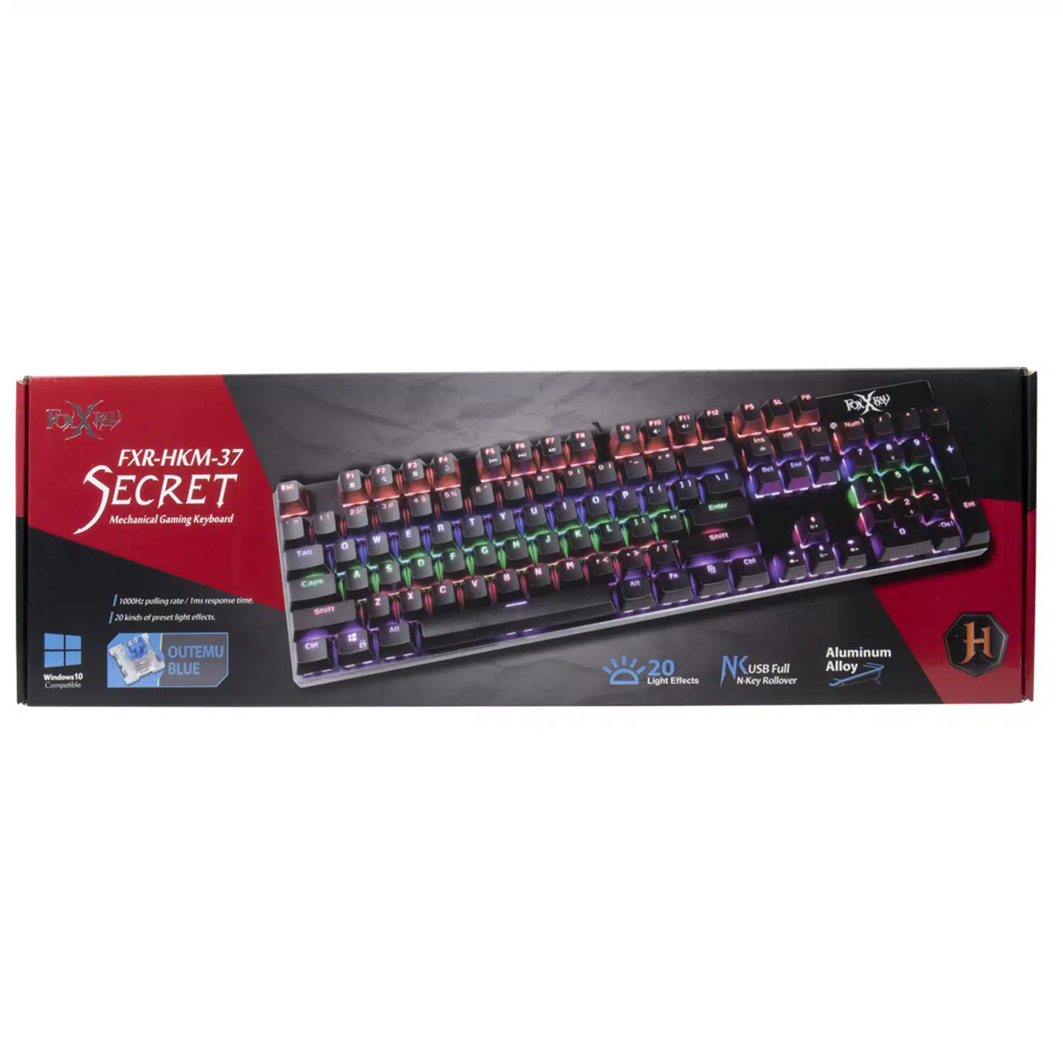 کیبورد مخصوص بازی