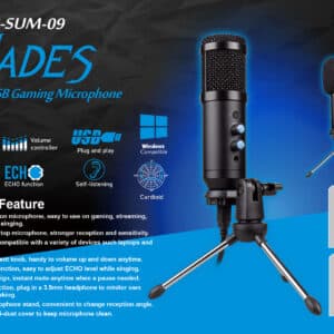 میکروفون رومیزی HADES